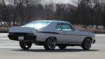 Chevrolet Nova Resto Mod 1970 года